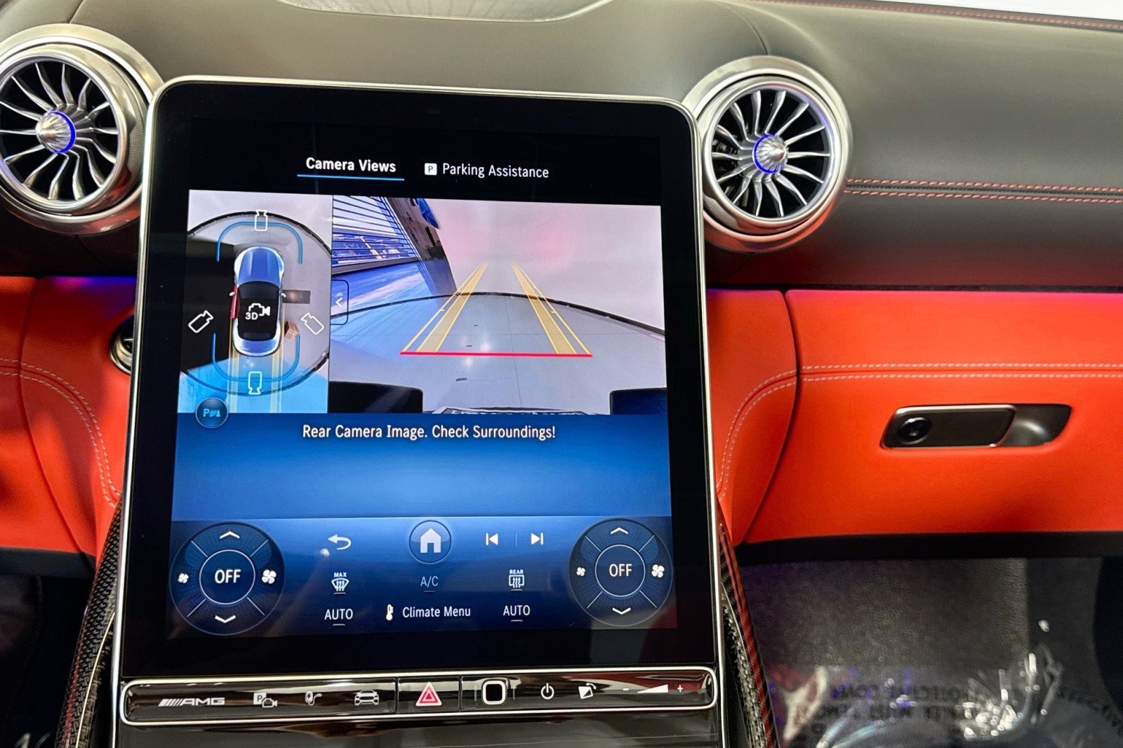 New 2026 Mercedes-Benz SL 63 AMG S e Performance 4MATIC image 13