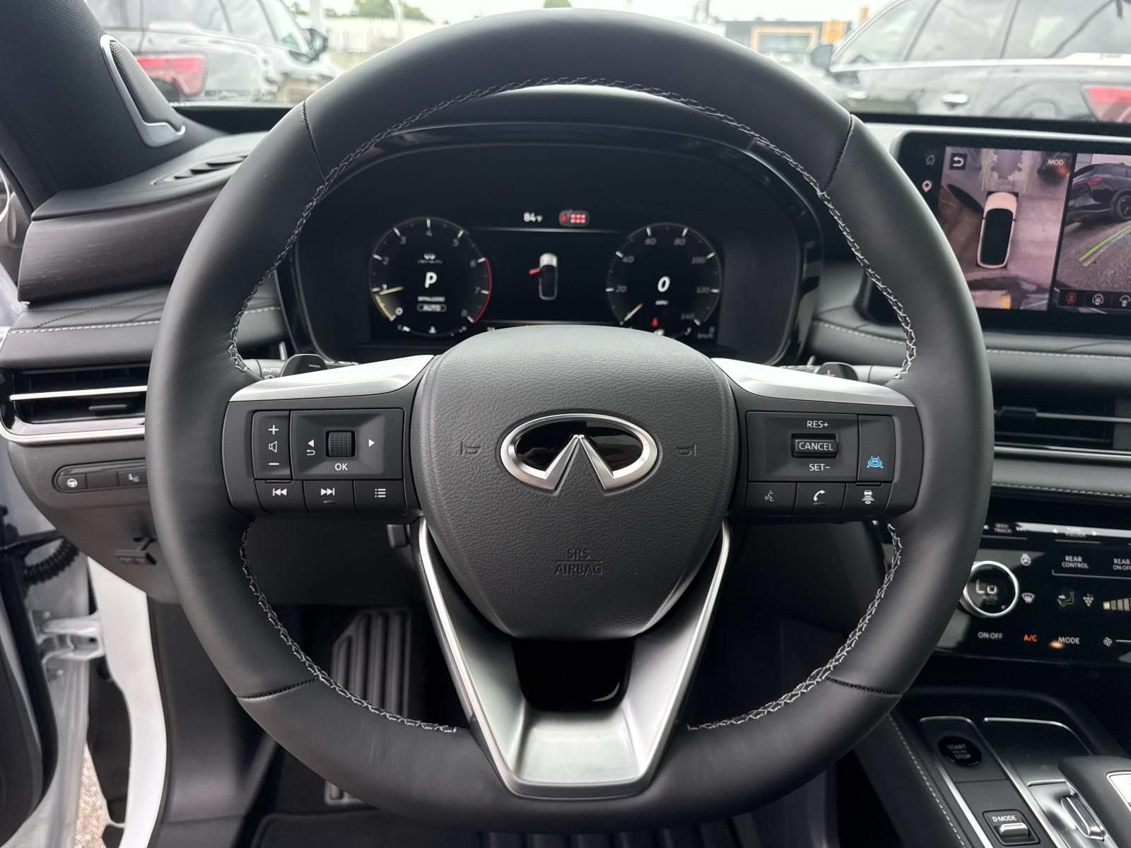 New 2027 INFINITI QX60 Autograph w/ Dark Cargo Package AWD/4WD image 16