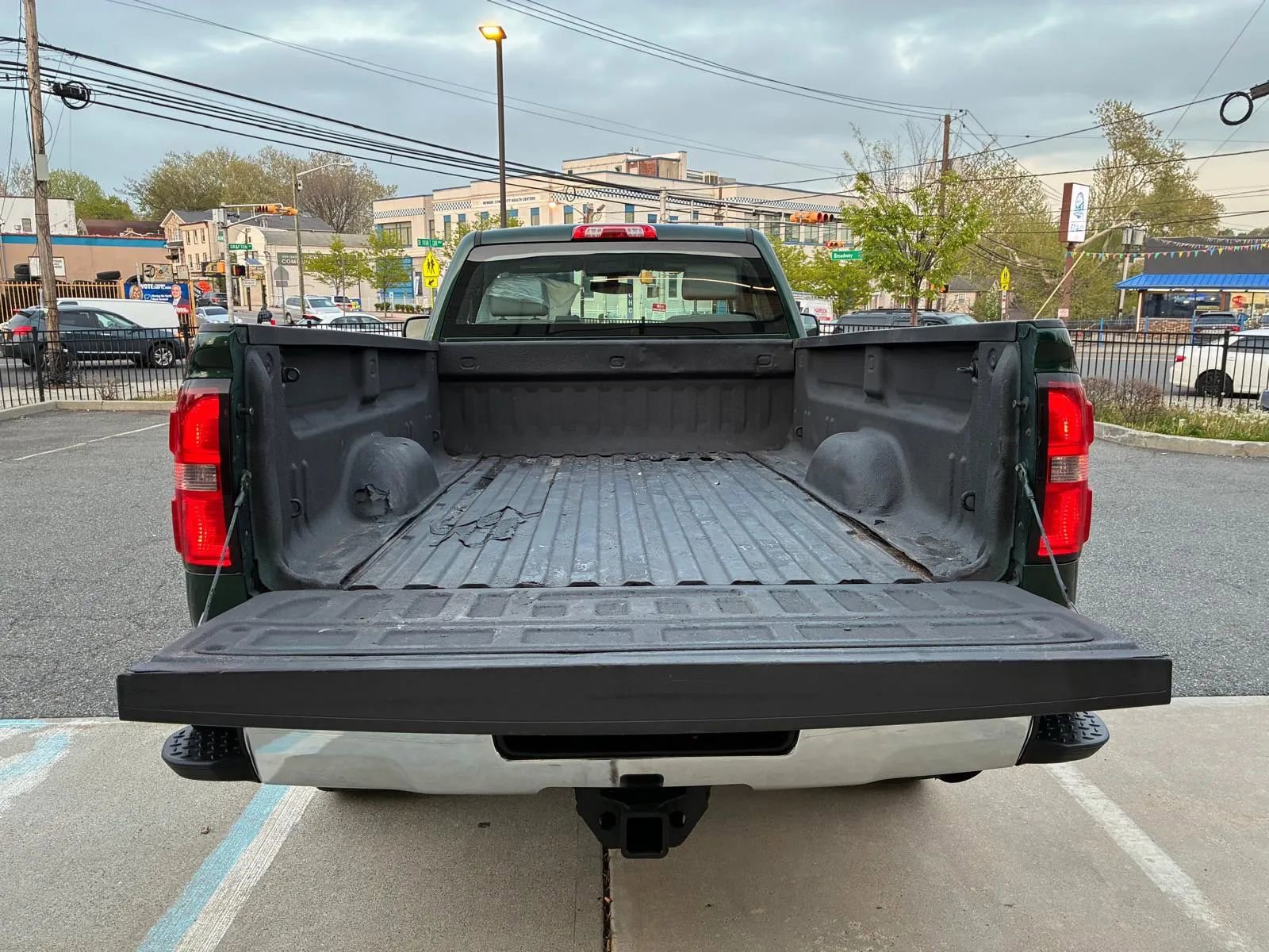 Used 2015 GMC Sierra 2500 4x4 Regular Cab w/ Snow Plow Prep Package image 15
