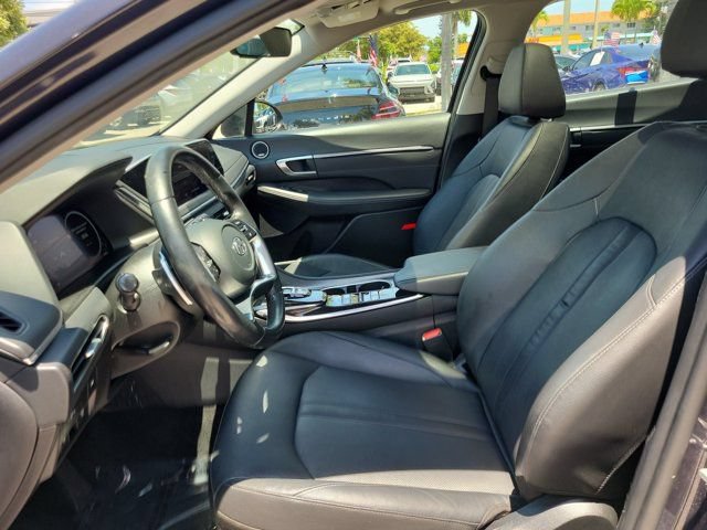 Certified 2023 Hyundai Sonata Limited w/ Cargo Package FWD image 15