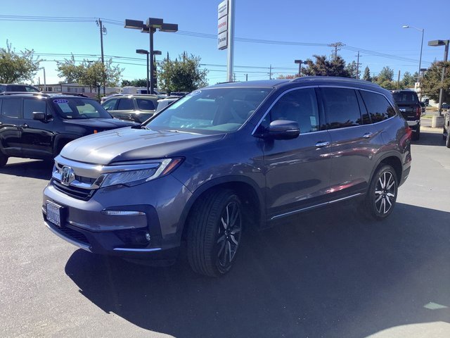 Used 2021 Honda Pilot Touring image 5