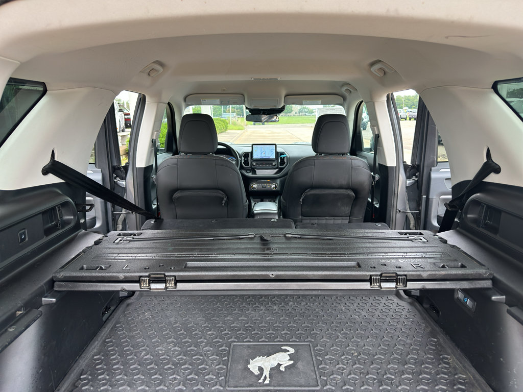 Used 2022 Ford Bronco Sport Big Bend w/ Convenience Package AWD/4WD image 37