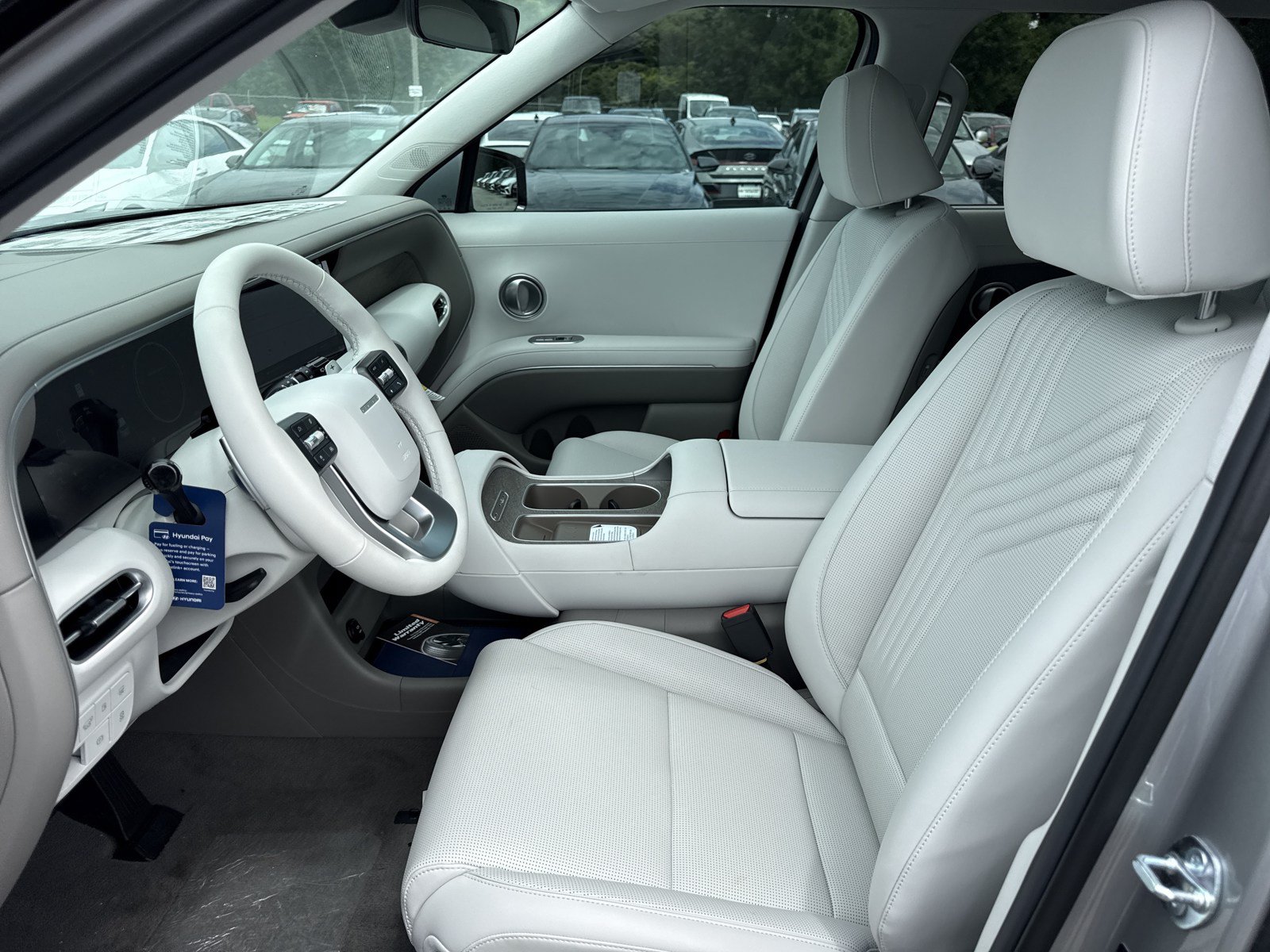 New 2027 Hyundai Palisade SEL Premium FWD image 10