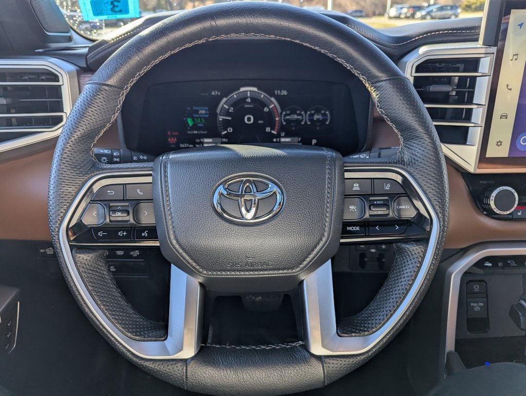 Used 2025 Toyota Tundra 1794 Edition image 25