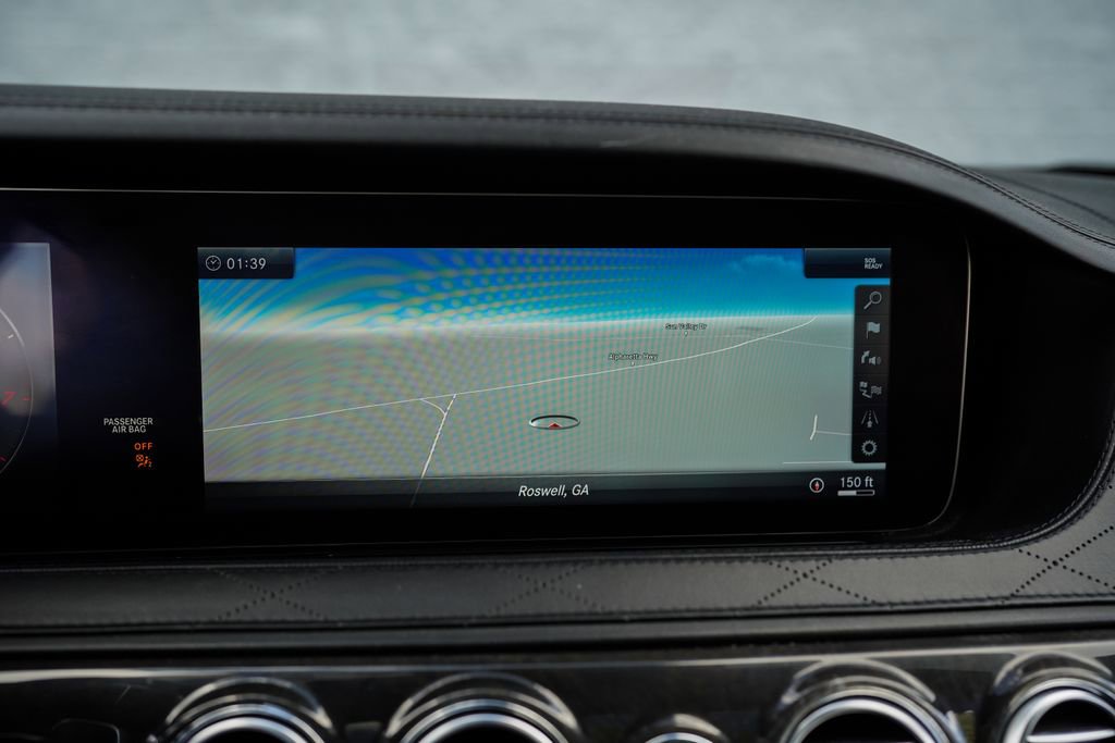 Used 2018 Mercedes-Benz S 560 Sedan w/ AMG Line Exterior image 29