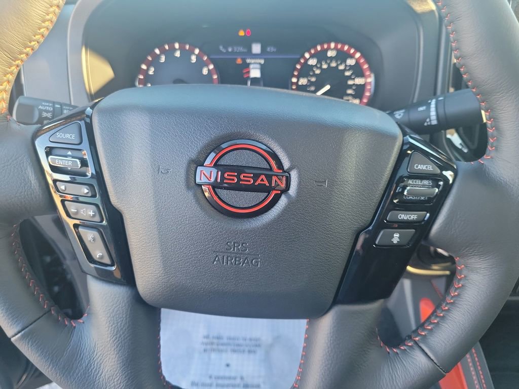New 2026 Nissan Frontier PRO-4X w/ Pro Premium Package image 15