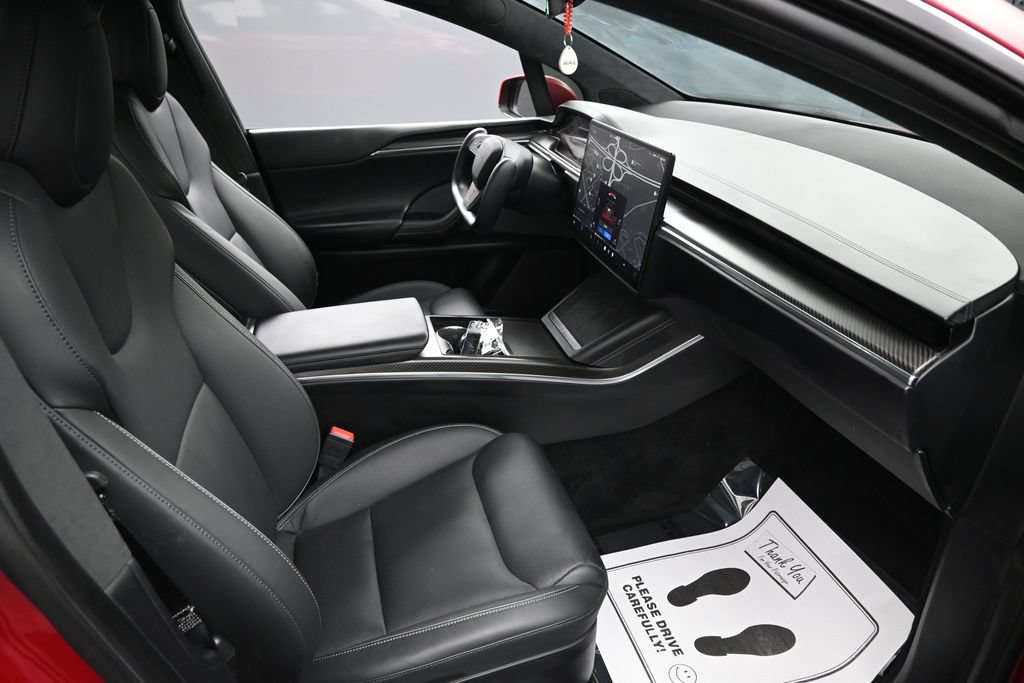 Used 2022 Tesla Model X Plaid AWD/4WD image 34
