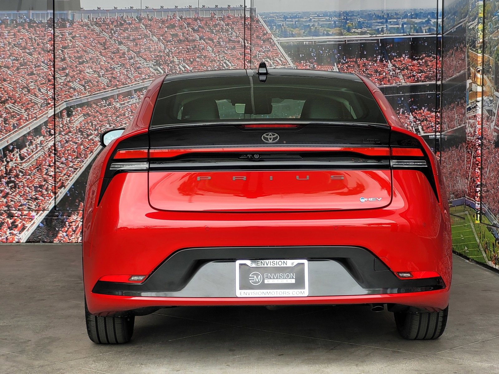 New 2026 Toyota Prius Limited image 6