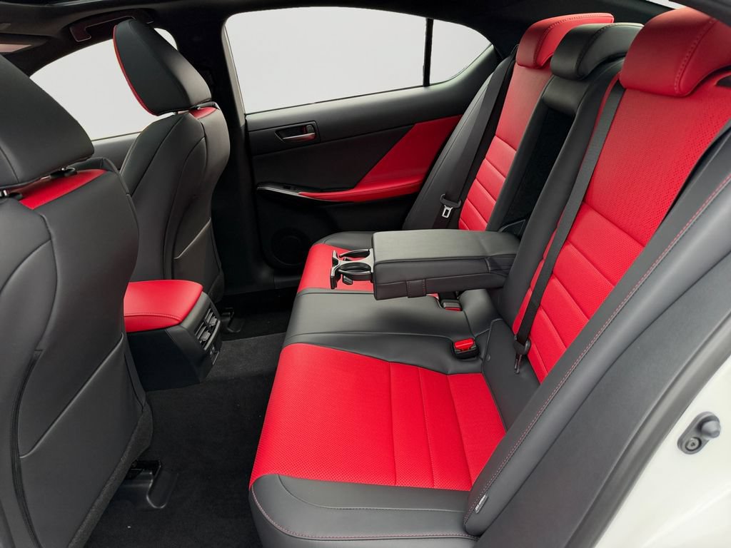 New 2026 Lexus IS 350 F Sport AWD/4WD image 10