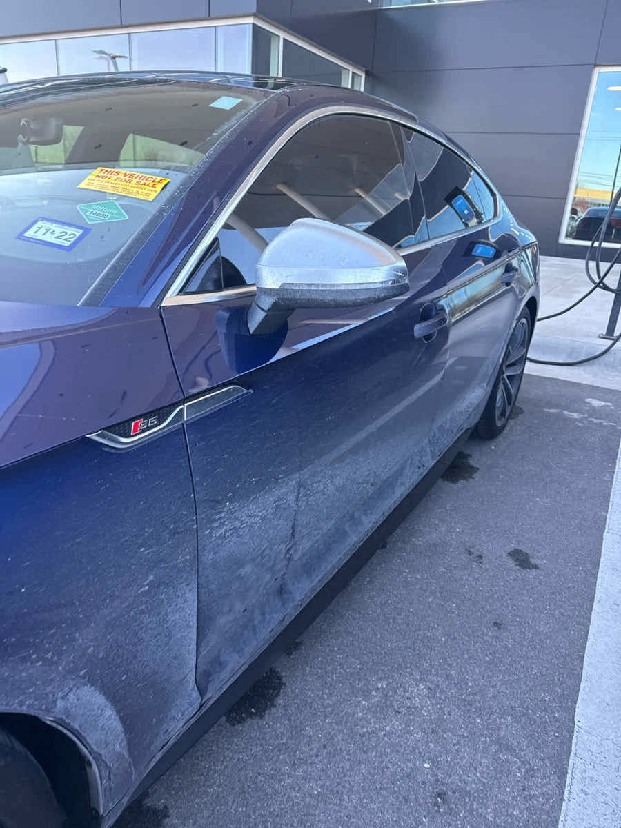 Used 2018 Audi S5 Premium Plus w/ Navigation Package image 2