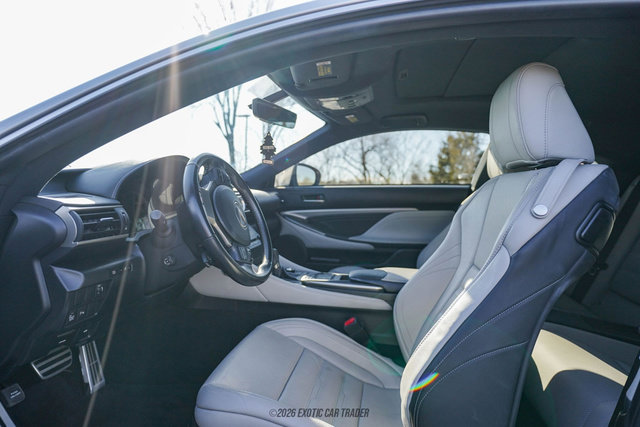 Used 2017 Lexus RC 350 F Sport image 26