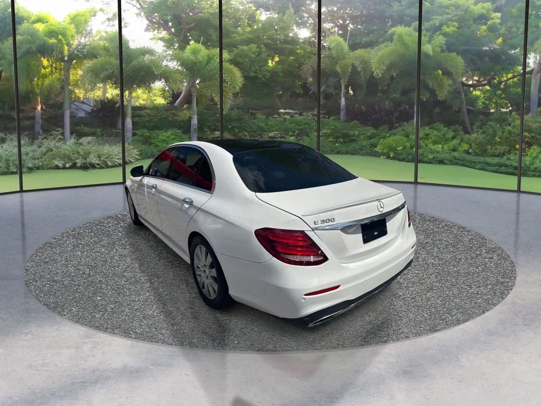 Used 2019 Mercedes-Benz E 300 w/ Premium 1 Package image 7