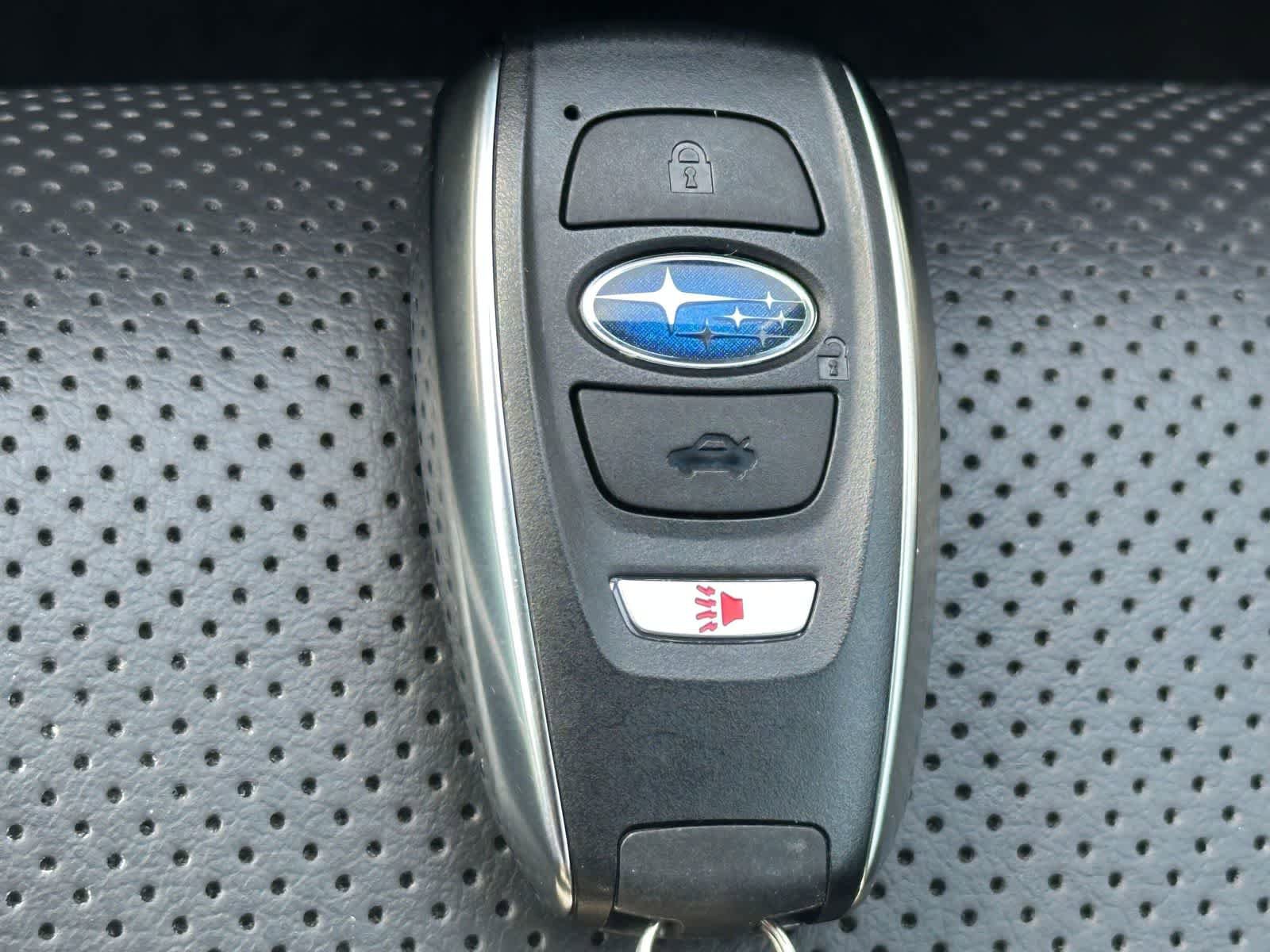 Certified 2025 Subaru Forester Limited AWD/4WD image 33