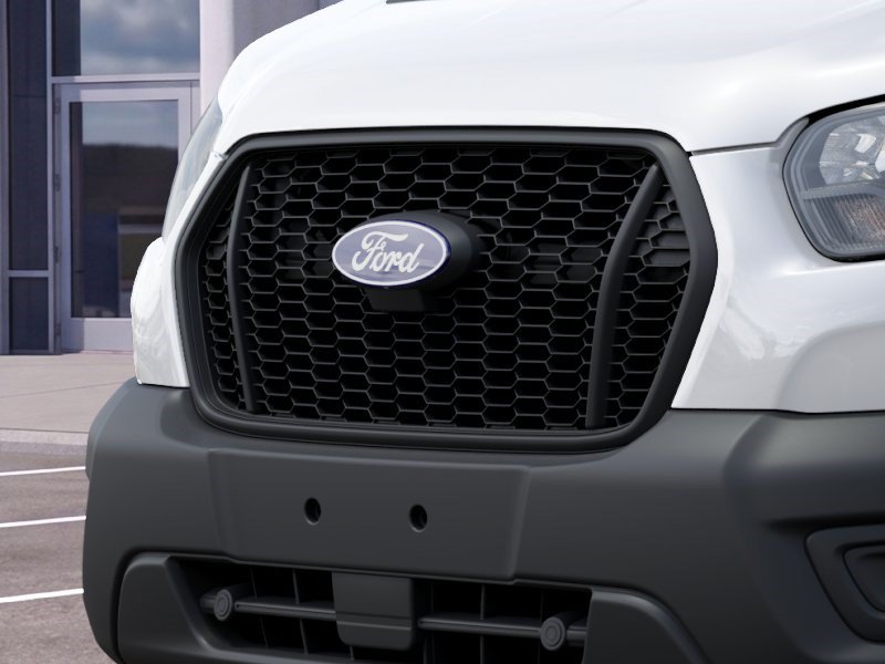 New 2027 Ford Transit 250 148 High Roof Extended AWD w/ Interior Upgrade Package image 17