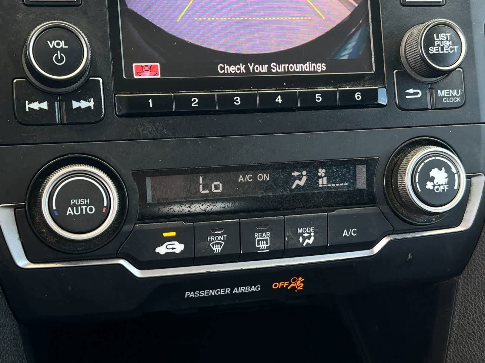 Used 2020 Honda Civic LX image 20