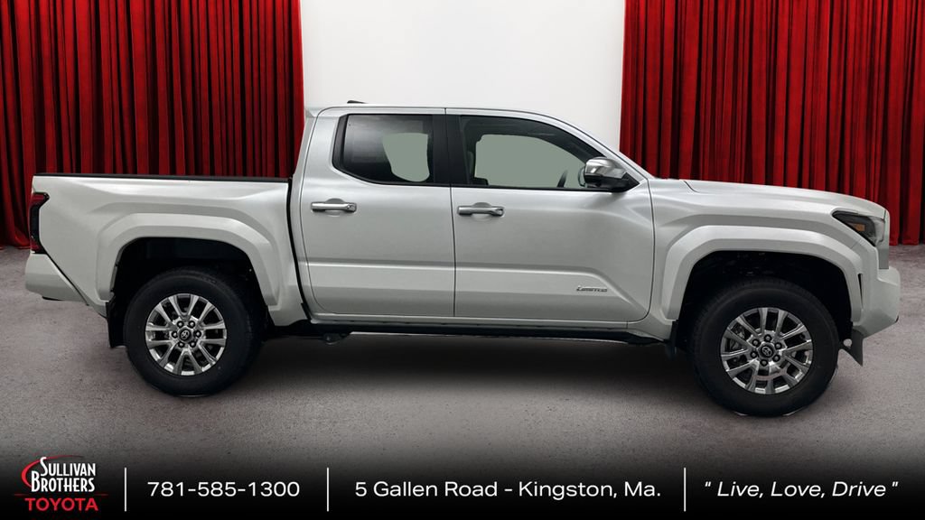 New 2026 Toyota Tacoma Limited AWD/4WD image 4