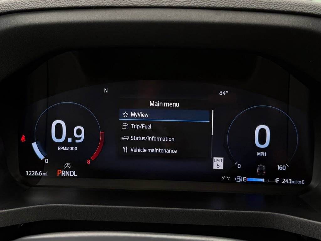 New 2026 Ford Explorer ST-Line w/ Premium Package RWD image 14
