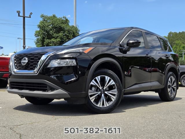 Certified 2023 Nissan Rogue SV FWD image 9