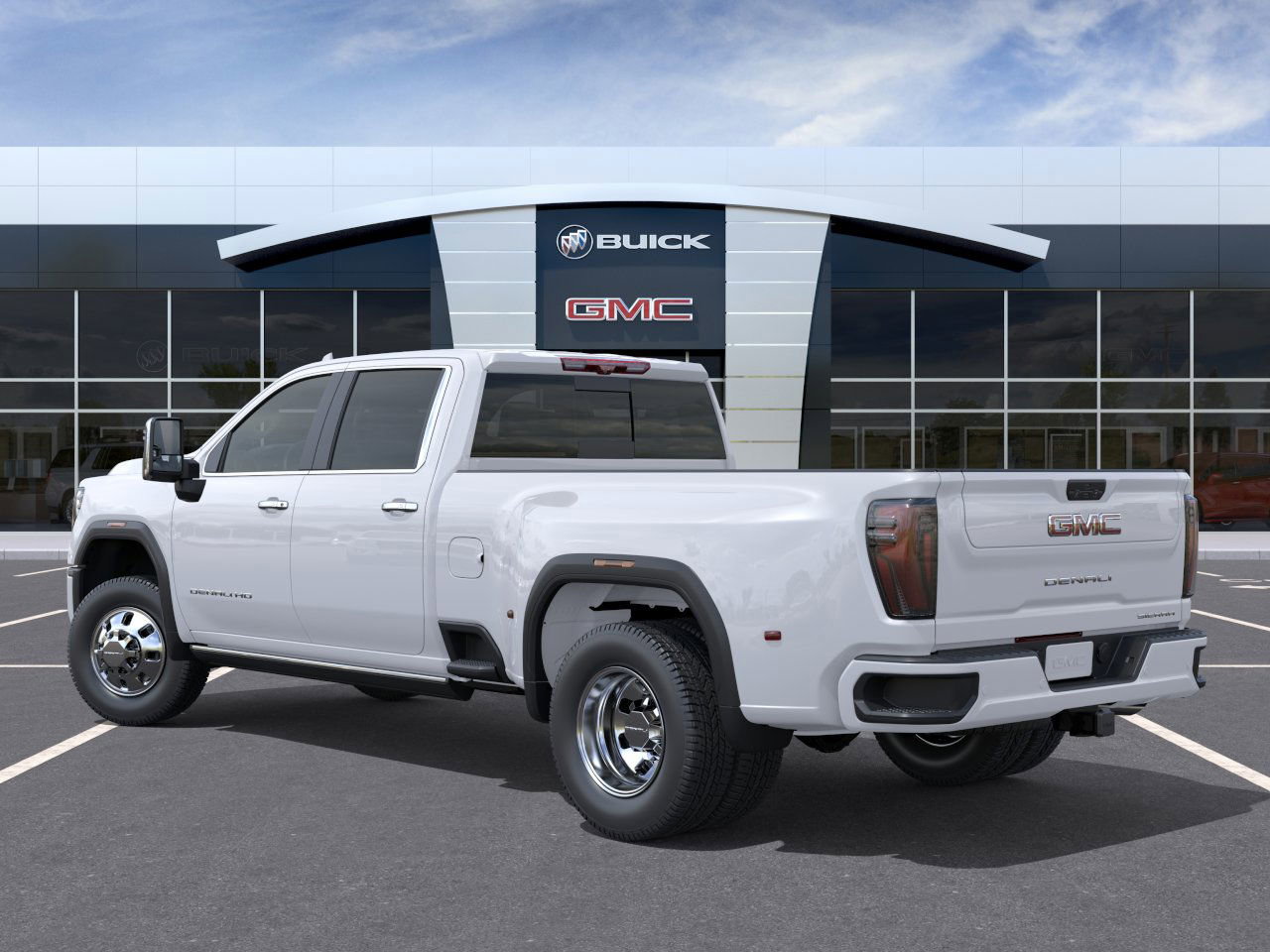 New 2026 GMC Sierra 3500 Denali w/ Denali Reserve Package image 27