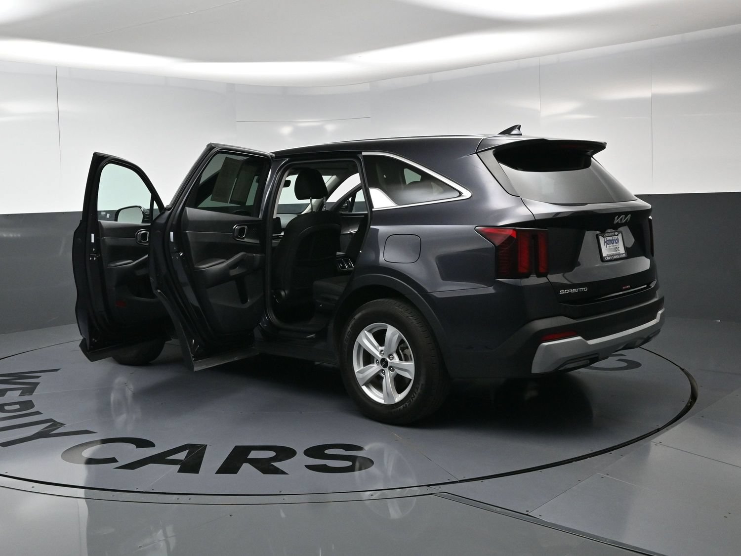 Used 2025 Kia Sorento LX FWD image 28