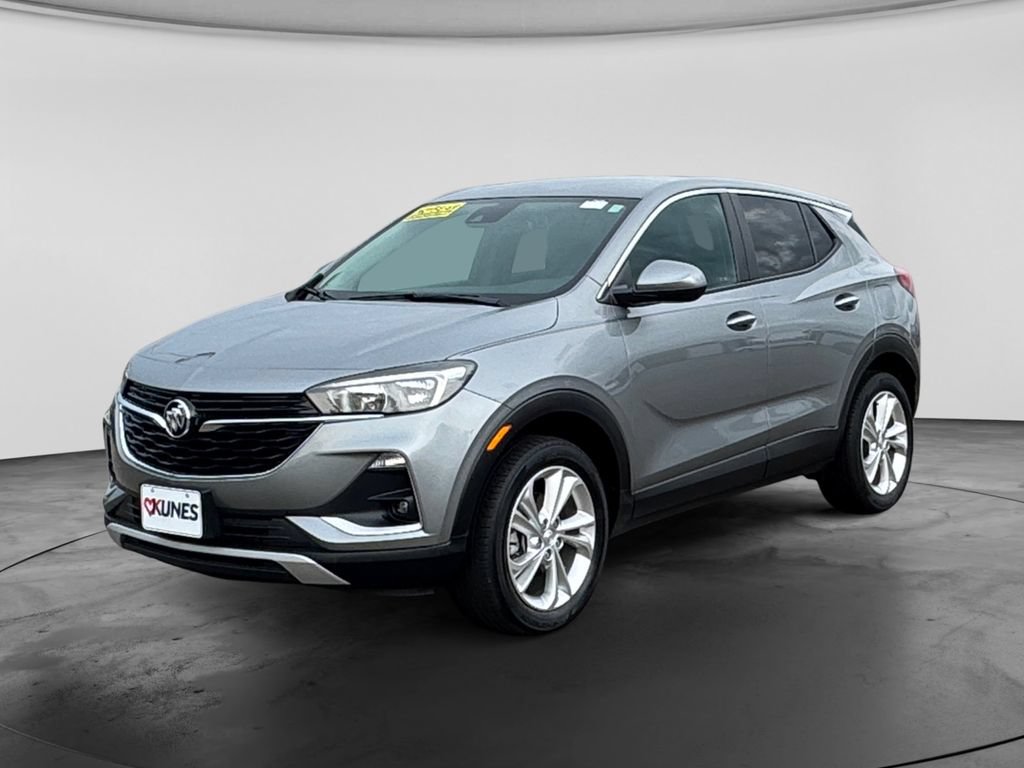 Used 2023 Buick Encore GX Preferred w/ Cold Weather Comfort Package AWD/4WD image 5