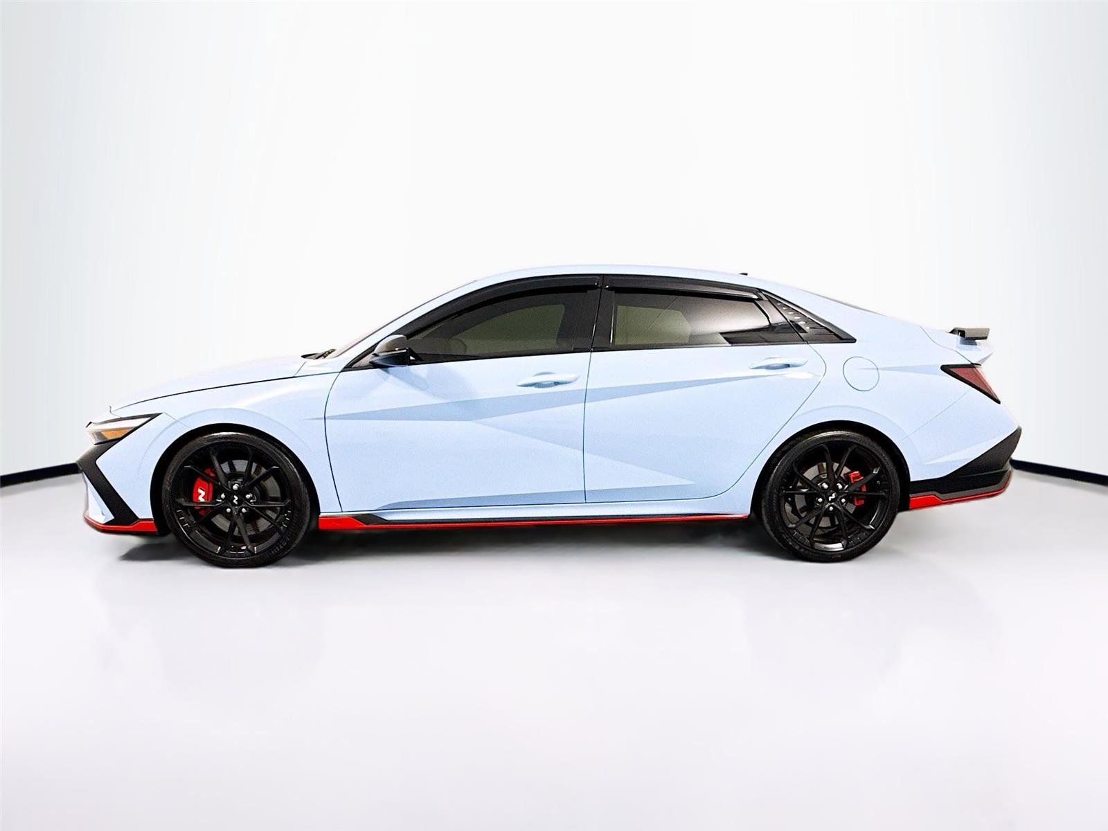 Used 2025 Hyundai Elantra N FWD image 30
