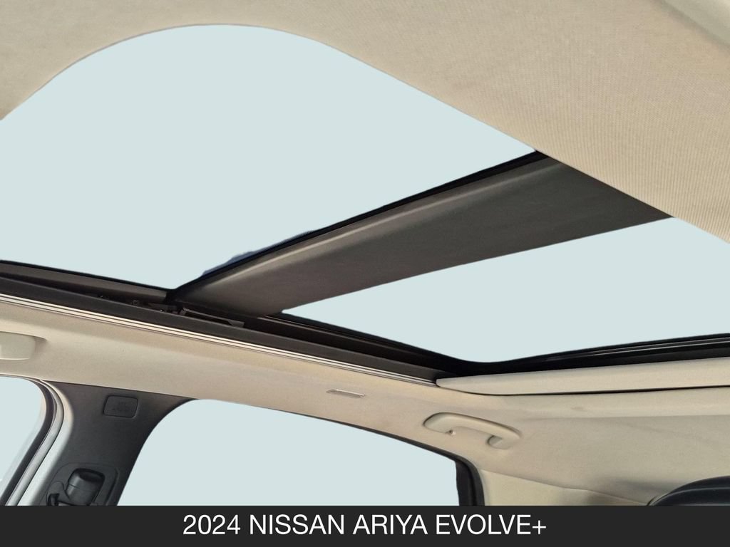 Certified 2024 Nissan Ariya FWD image 16