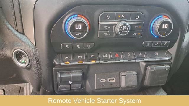 Used 2020 Chevrolet Silverado 1500 LTZ w/ LTZ Premium Package image 29