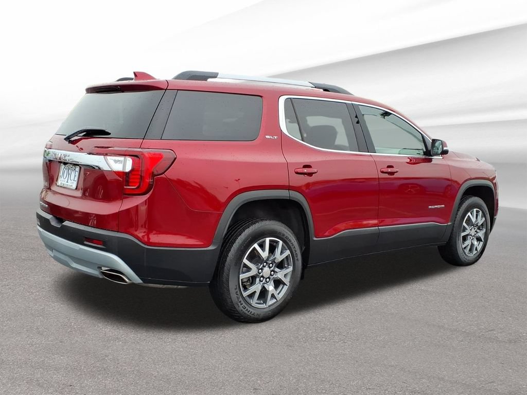Certified 2023 GMC Acadia SLT w/ Preferred Package FWD image 6