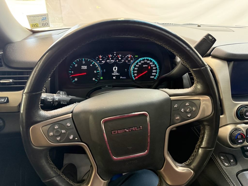 Used 2018 GMC Yukon Denali w/ Denali Ultimate Package image 14