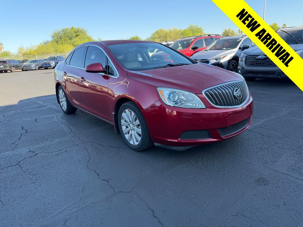 Used 2015 Buick Verano FWD image 1