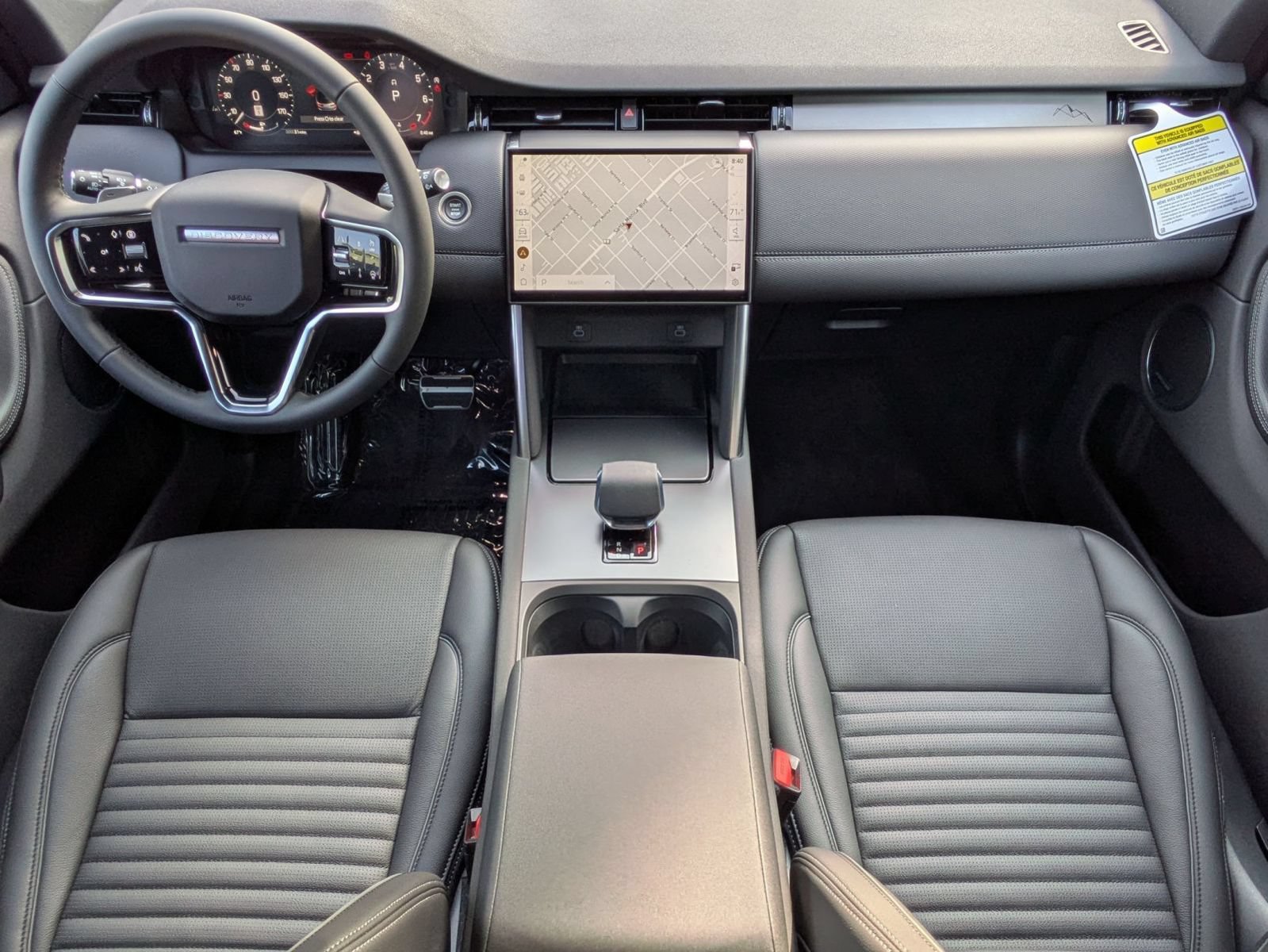 New 2026 Land Rover Discovery Sport Landmark AWD/4WD image 26