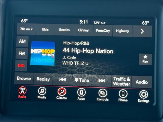 Used 2021 Dodge Challenger R/T w/ Blacktop Package image 8