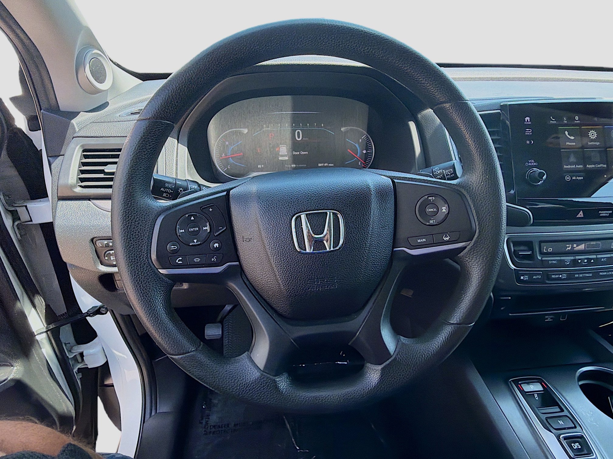 Certified 2021 Honda Pilot EX image 10