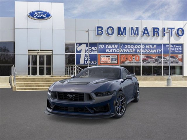 New 2025 Ford Mustang Dark Horse w/ Dark Horse Handlin Package image 2