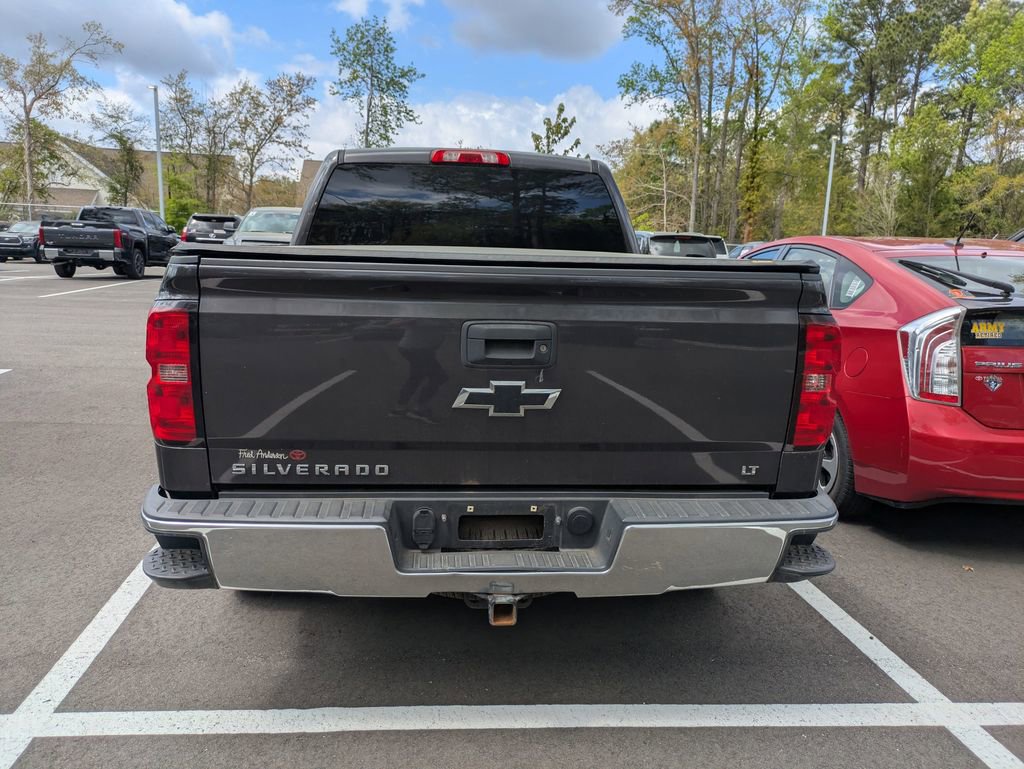 Used 2014 Chevrolet Silverado 1500 LT w/ All Star Edition image 5