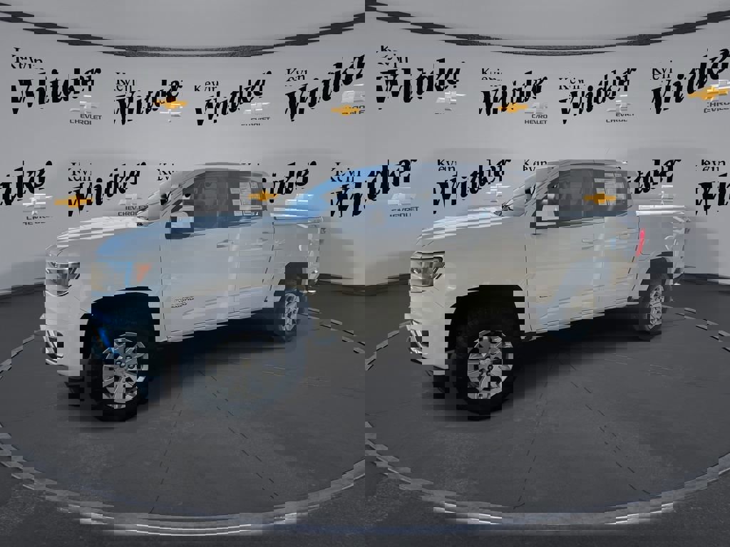 Certified 2018 Chevrolet Colorado LT w/ LT Convenience Package AWD/4WD image 1