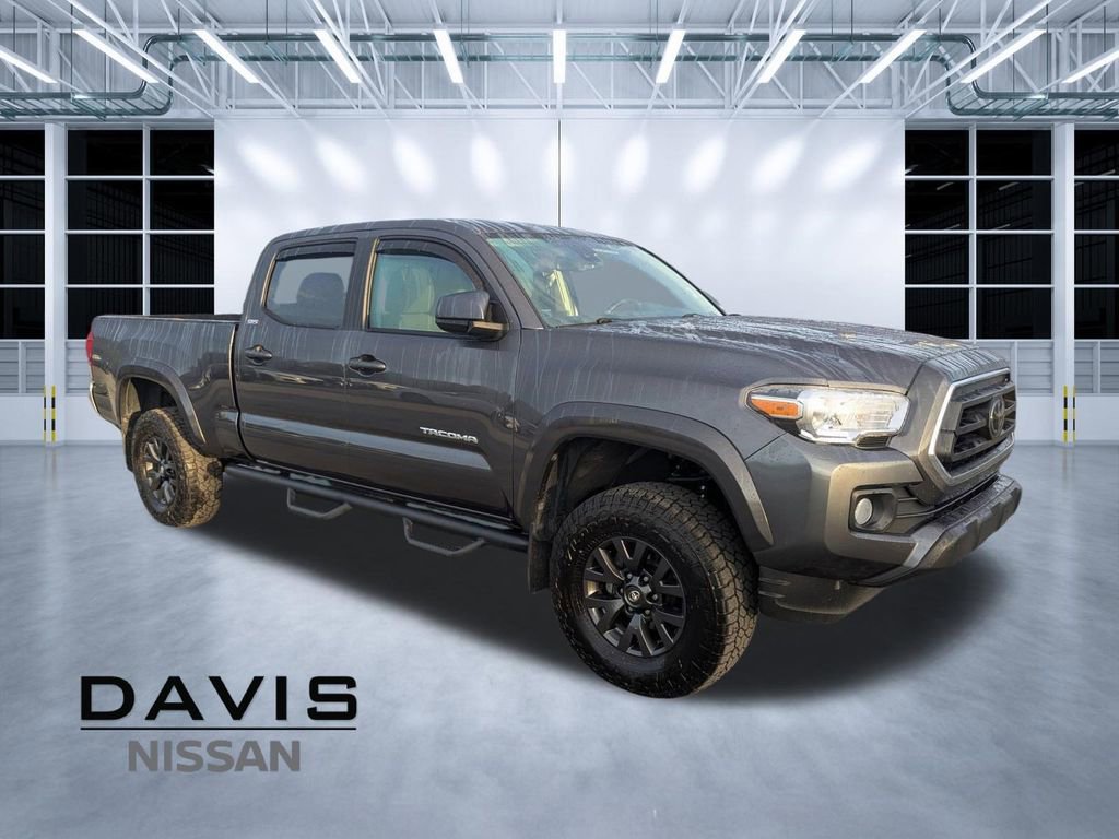 Used 2021 Toyota Tacoma SR5