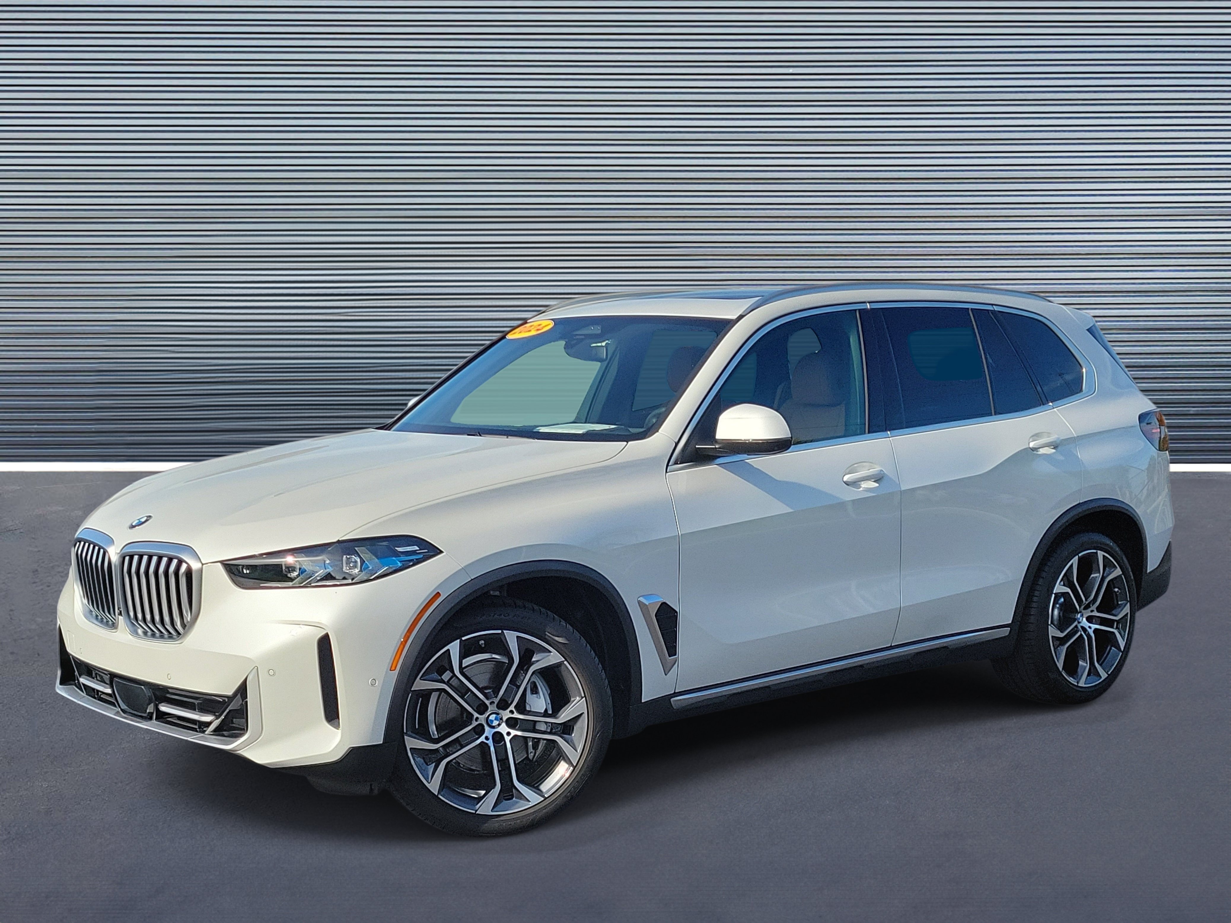Used 2024 BMW X5 xDrive40i w/ Premium Package AWD/4WD 360° Tour