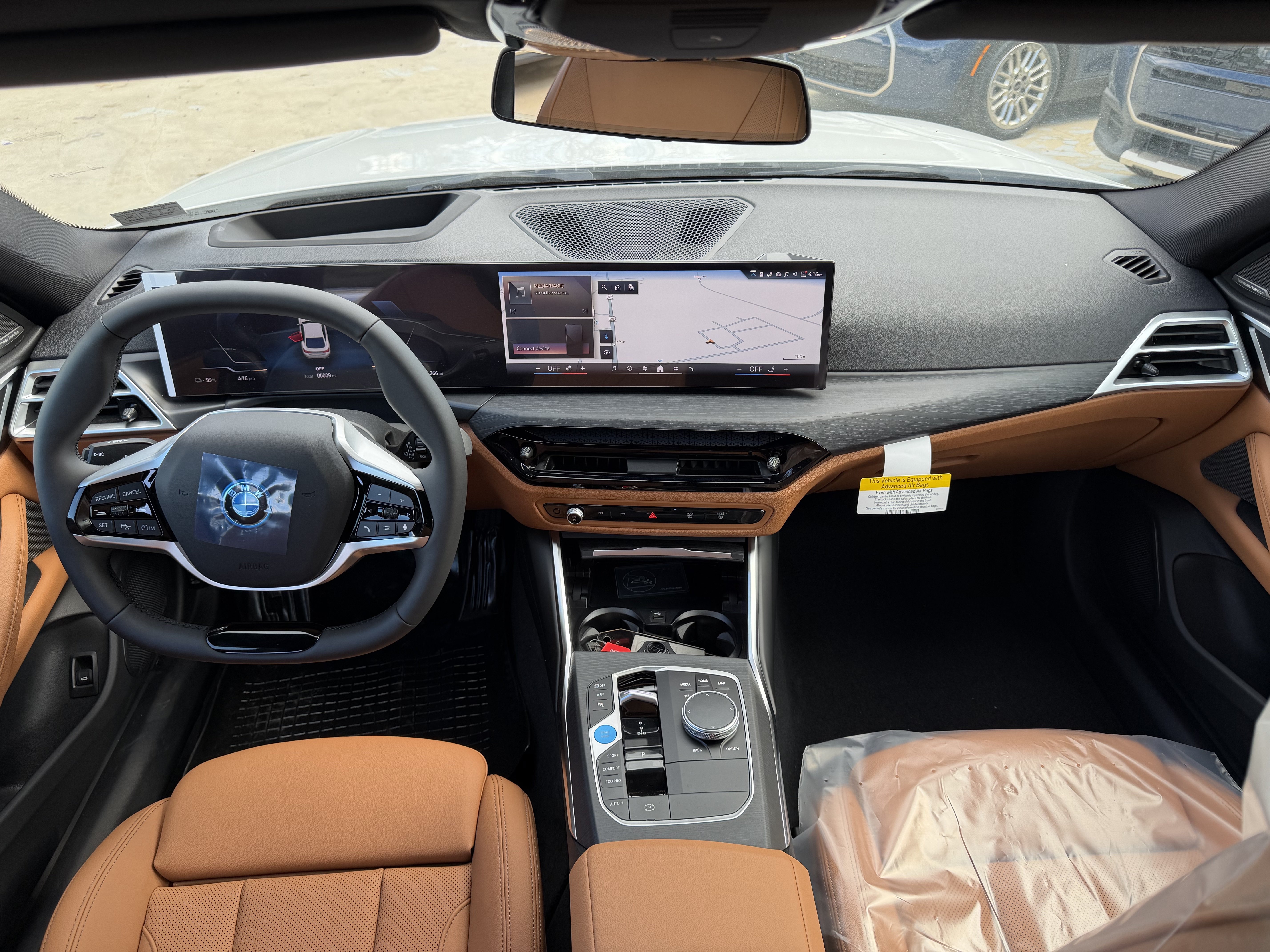 New 2026 BMW i4 xDrive40i w/ Premium Package AWD/4WD image 18