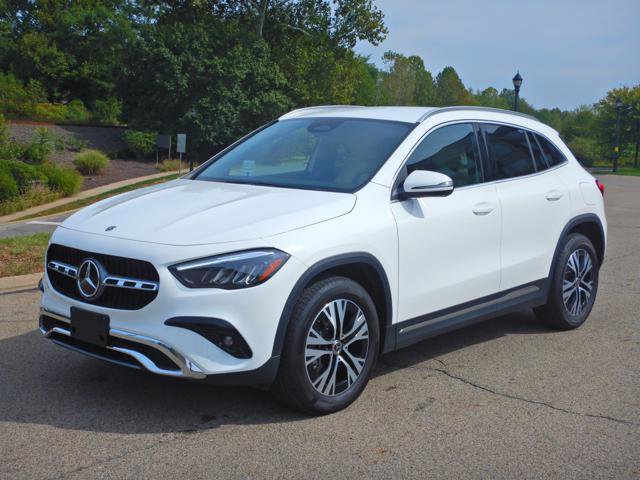 Used 2025 Mercedes-Benz GLA 250 4MATIC
