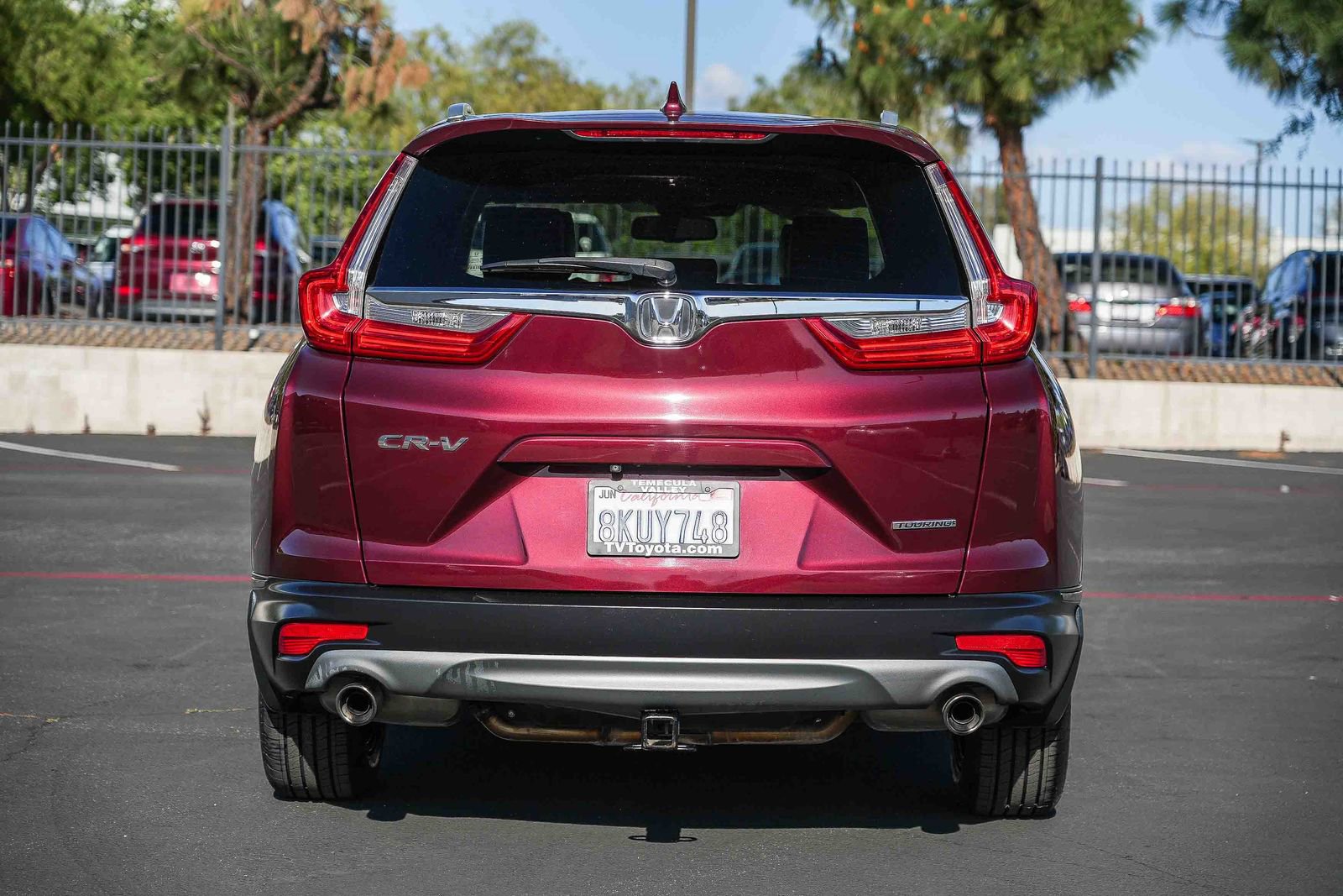 Used 2019 Honda CR-V Touring image 8