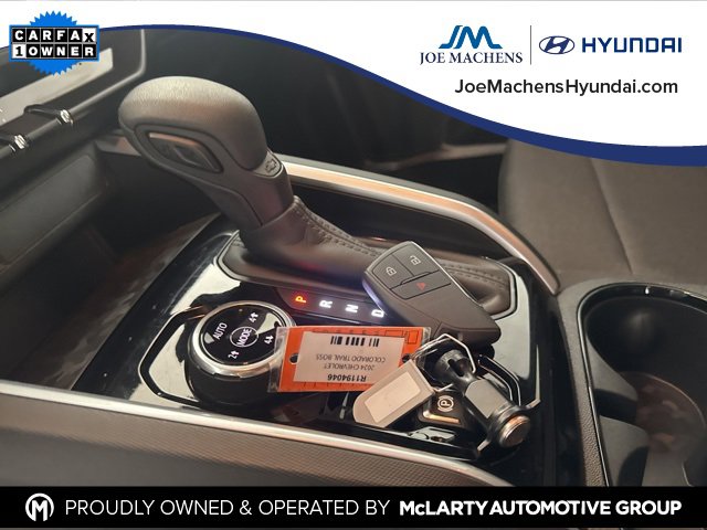 Used 2024 Chevrolet Colorado Trail Boss w/ LPO, Dark Essentials Package image 31