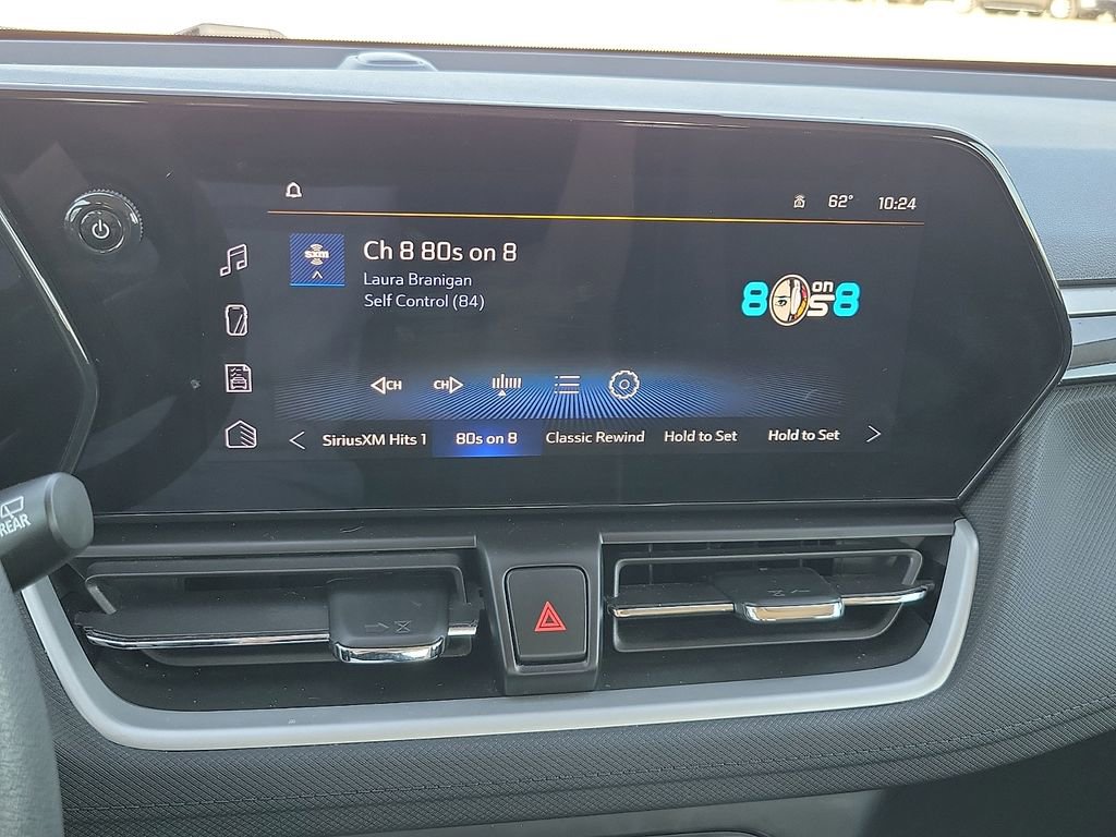 Used 2025 Chevrolet TrailBlazer LS w/ LS Confidence Package image 15