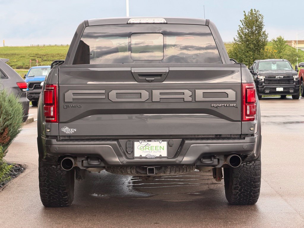 Used 2020 Ford F150 Raptor w/ Equipment Group 802A Luxury AWD/4WD image 8