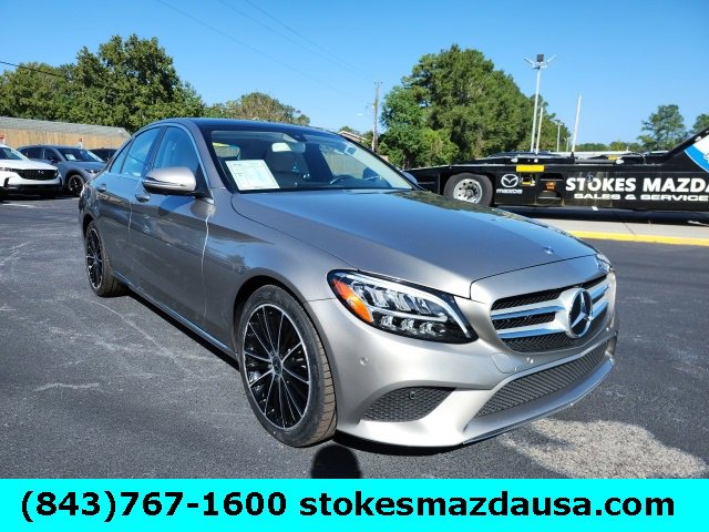 Used 2020 Mercedes-Benz C 300 Sedan
