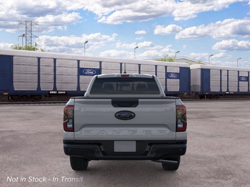 New 2026 Ford Ranger XLT w/ Equipment Group 301A High AWD/4WD image 5