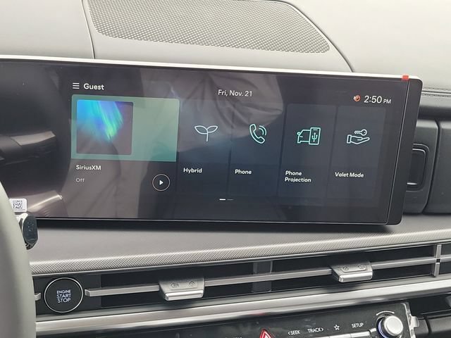 New 2026 Hyundai Santa Fe SE FWD image 10