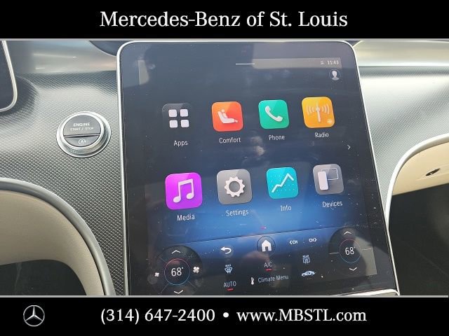 Certified 2025 Mercedes-Benz C 300 4MATIC Sedan image 24