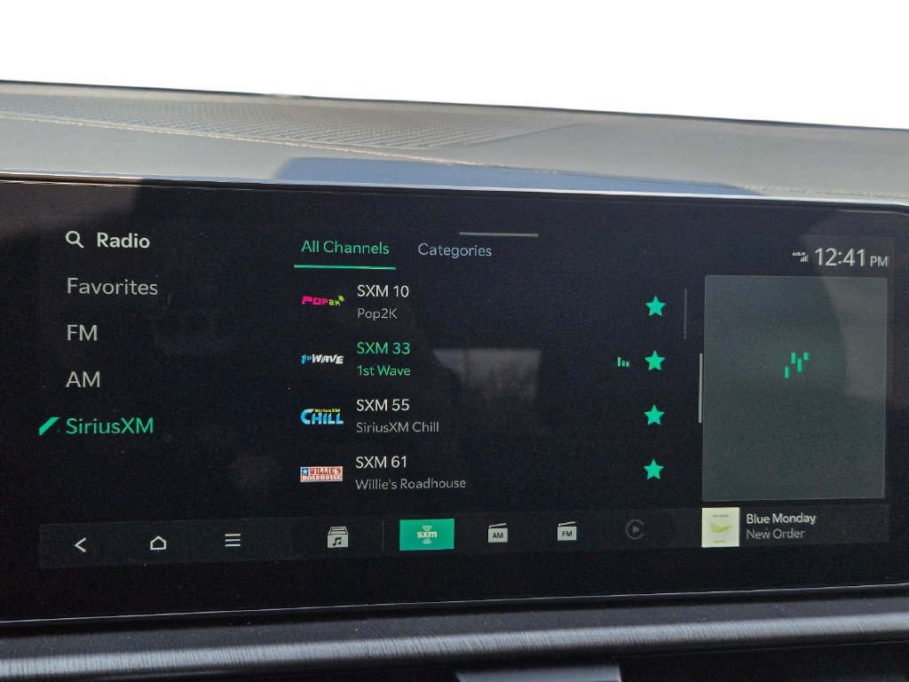 Certified 2026 Kia Sportage X-Line AWD/4WD image 32